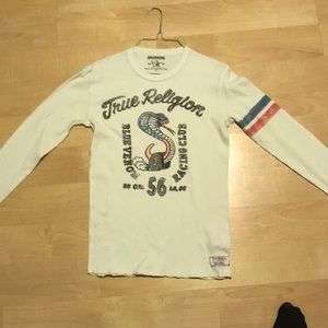 True Religion shirt